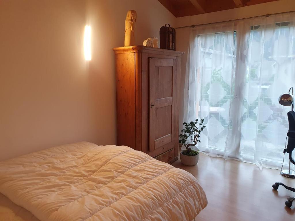 Casa Nadja, Naehe Skigebiet Flims-Lax Ems Bagian luar foto