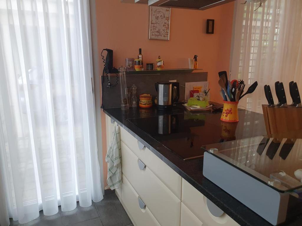 Casa Nadja, Naehe Skigebiet Flims-Lax Ems Bagian luar foto