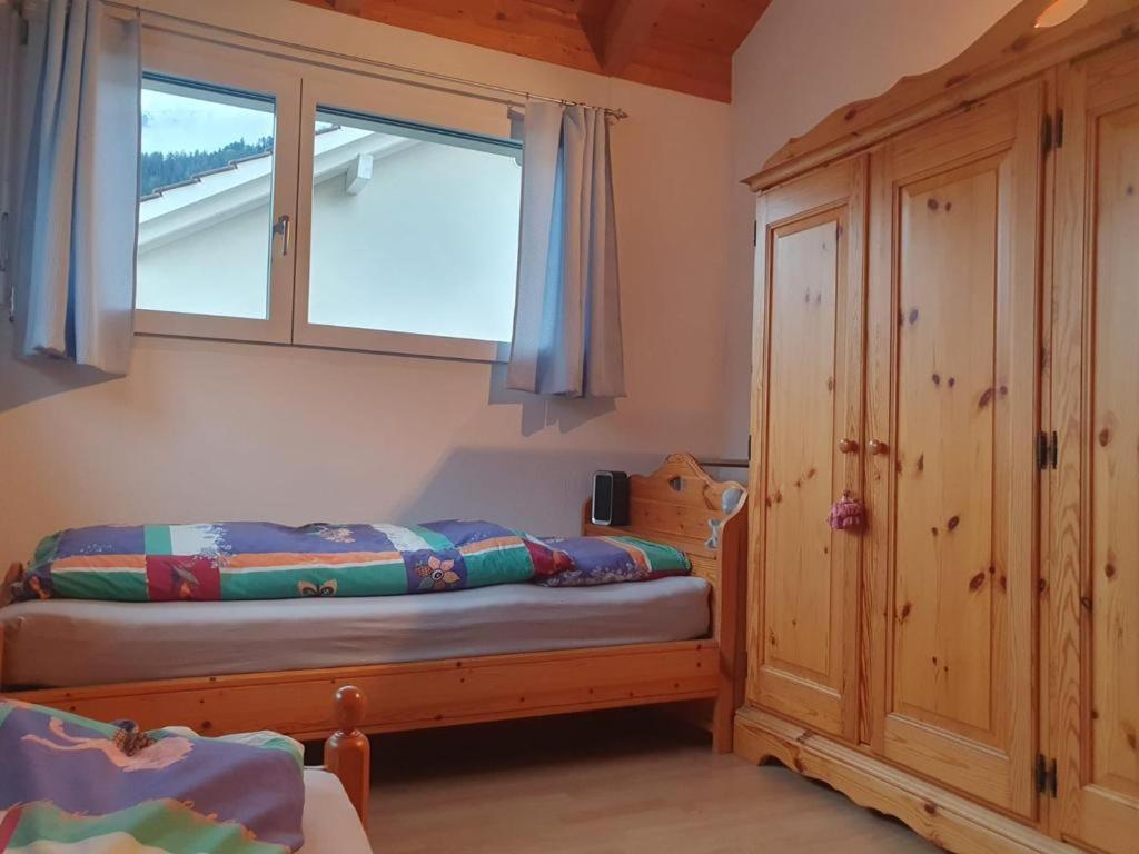 Casa Nadja, Naehe Skigebiet Flims-Lax Ems Bagian luar foto