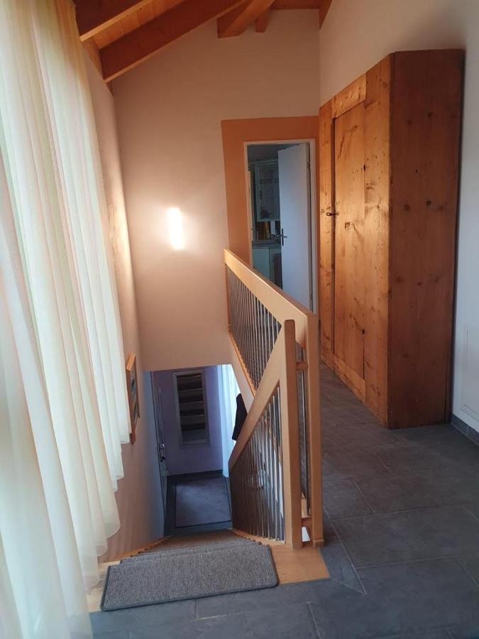Casa Nadja, Naehe Skigebiet Flims-Lax Ems Bagian luar foto
